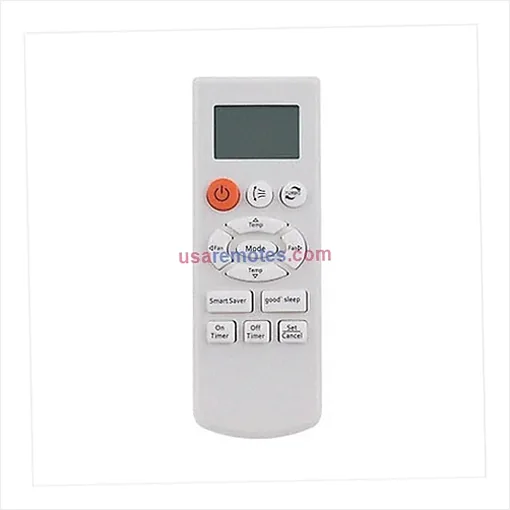 Samsung AQ18U remote control replacement