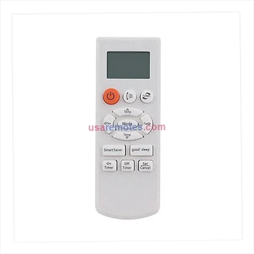 Samsung AQ18UANSER remote control replacement