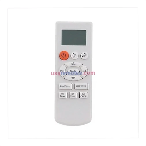 Samsung AQ24UANSER remote control replacement Samsung AQ24UANSER remote control replacement