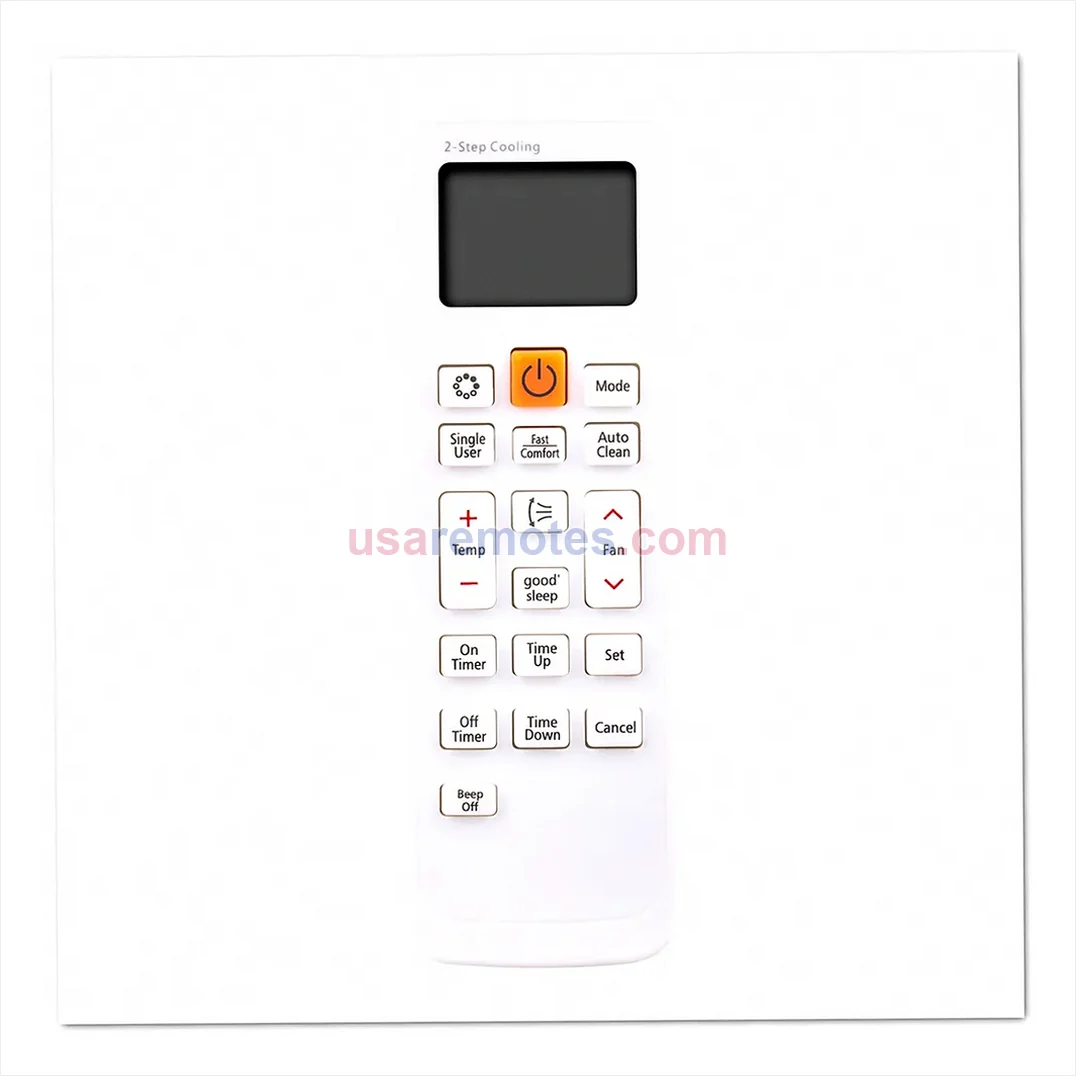 Samsung AQV09EWAX remote control replacement Samsung AQV09EWAX remote control replacement