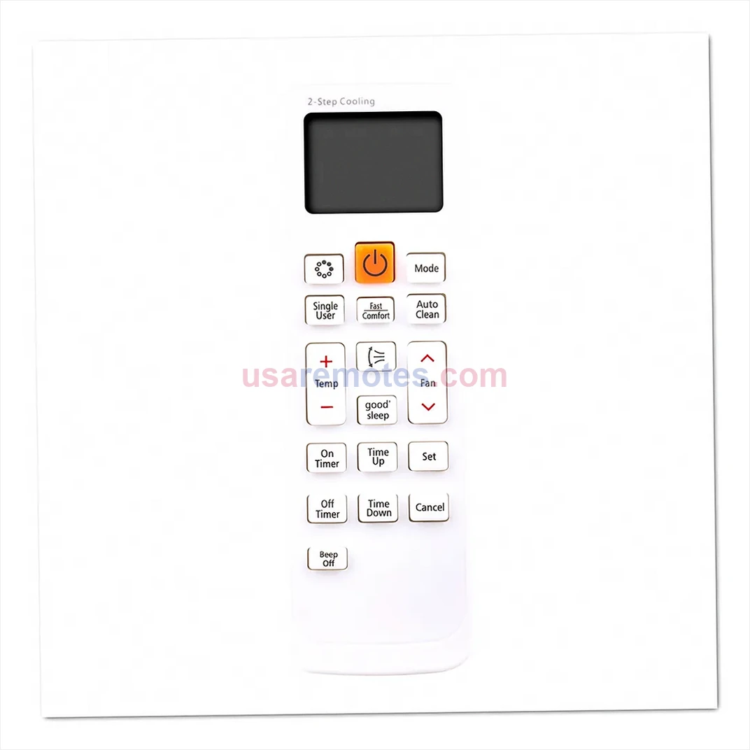 Samsung AQV09PSAN remote control replacement Samsung AQV09PSAN remote control replacement