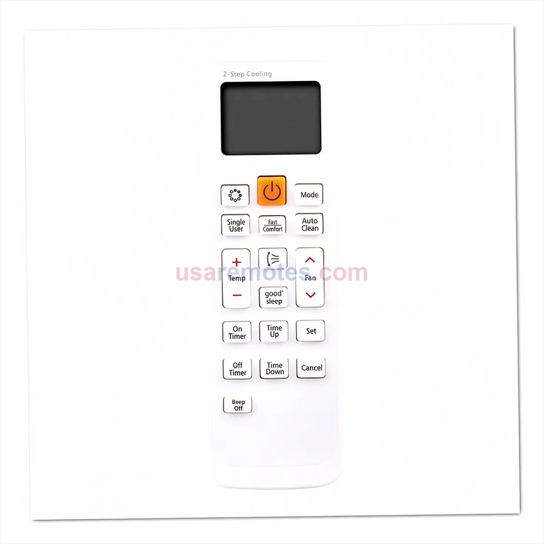Samsung AQV09PWAX remote control replacement