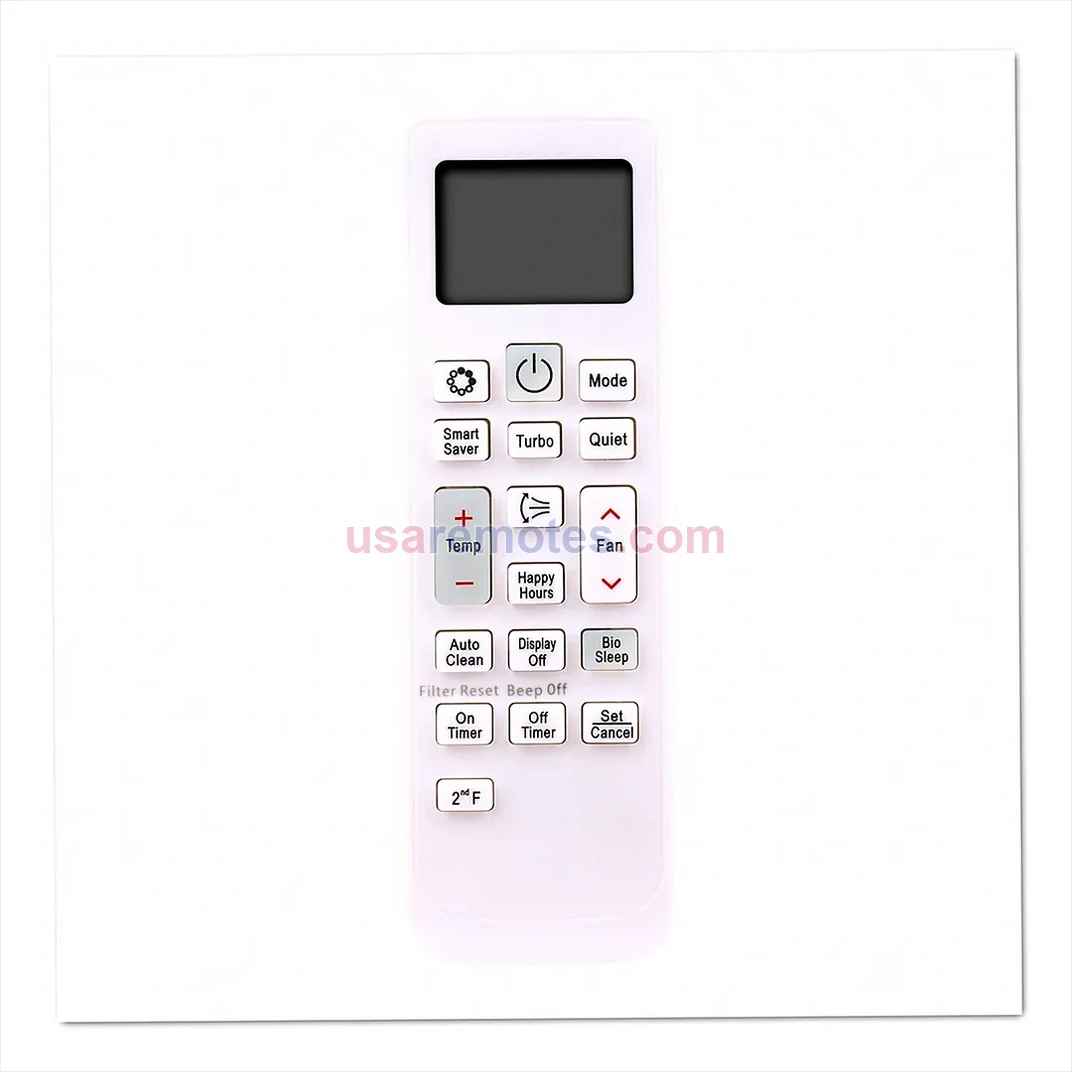 Samsung AQV09UWBN remote control replacement Samsung AQV09UWBN remote control replacement