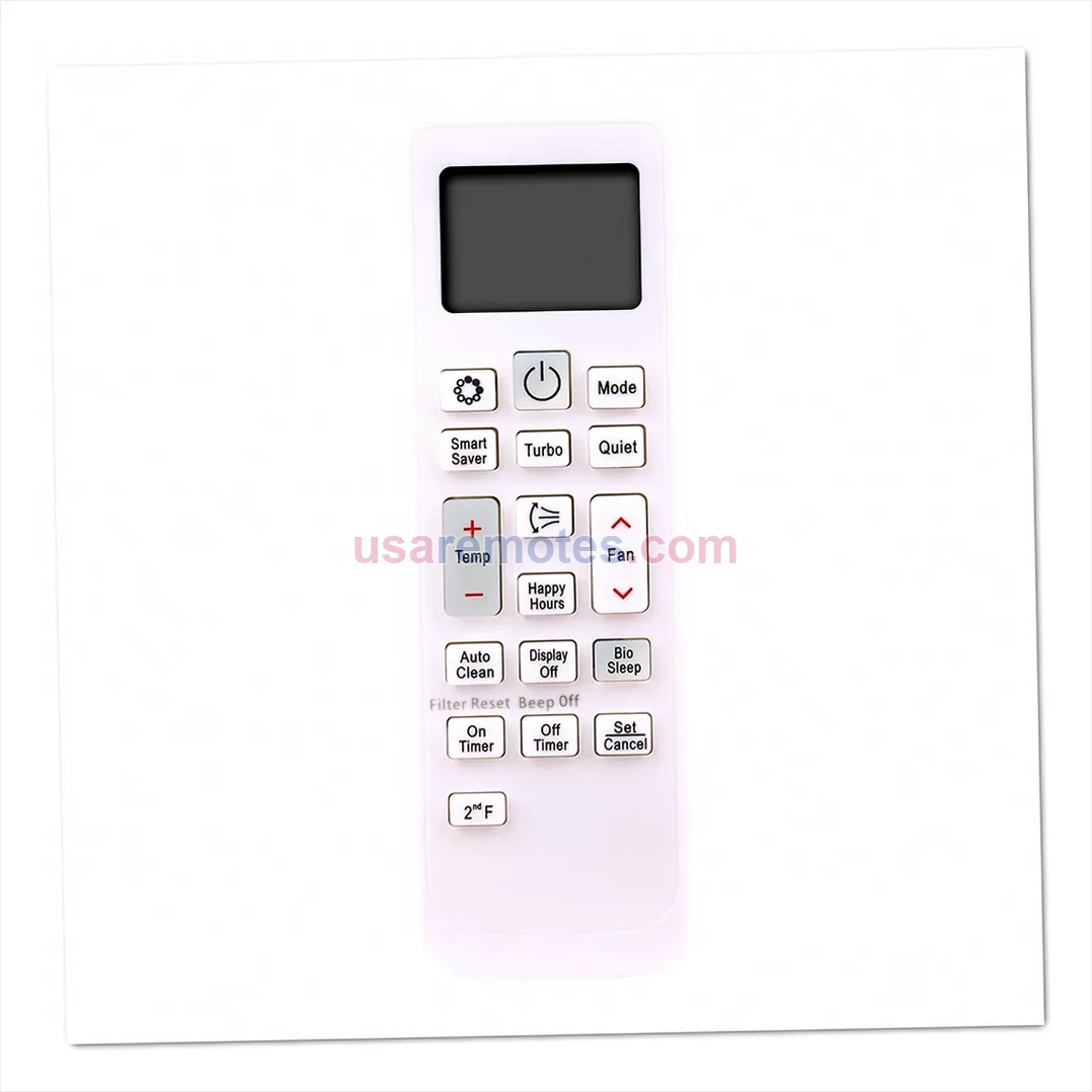Samsung AQV12UWAN remote control replacement Samsung AQV12UWAN remote control replacement