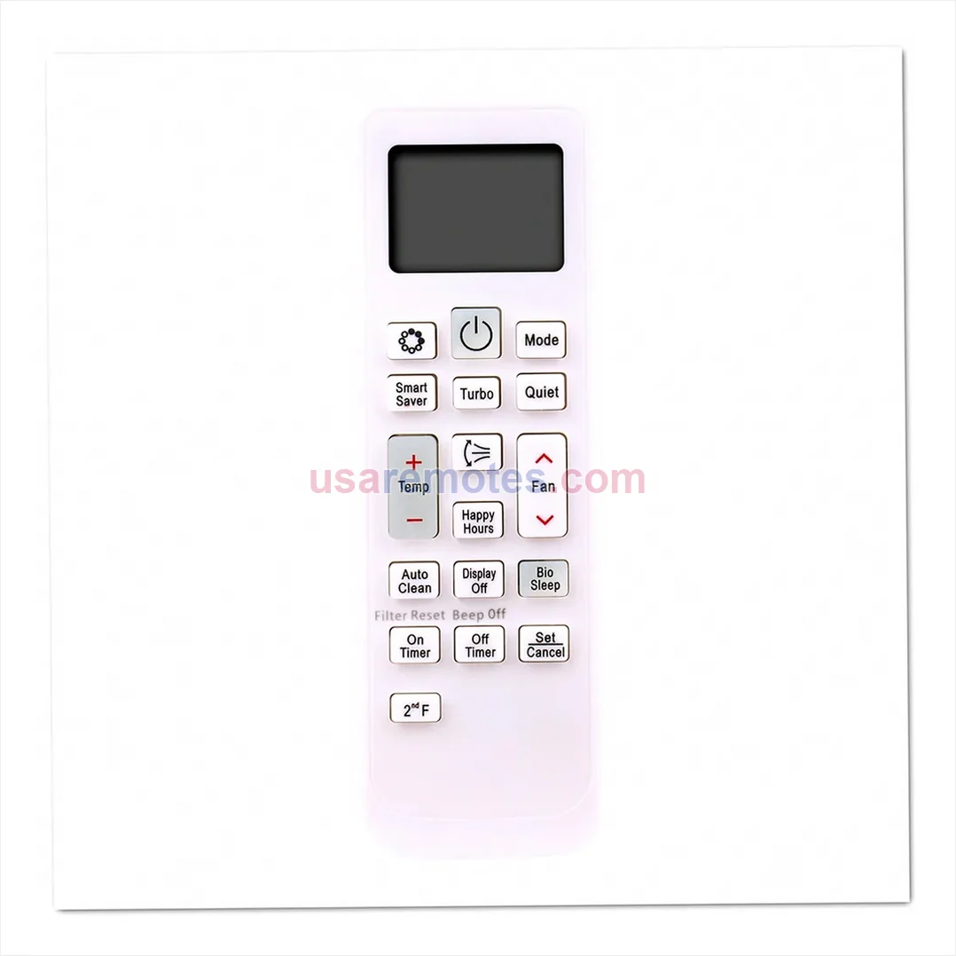 Samsung AQV18UWBN remote control replacement