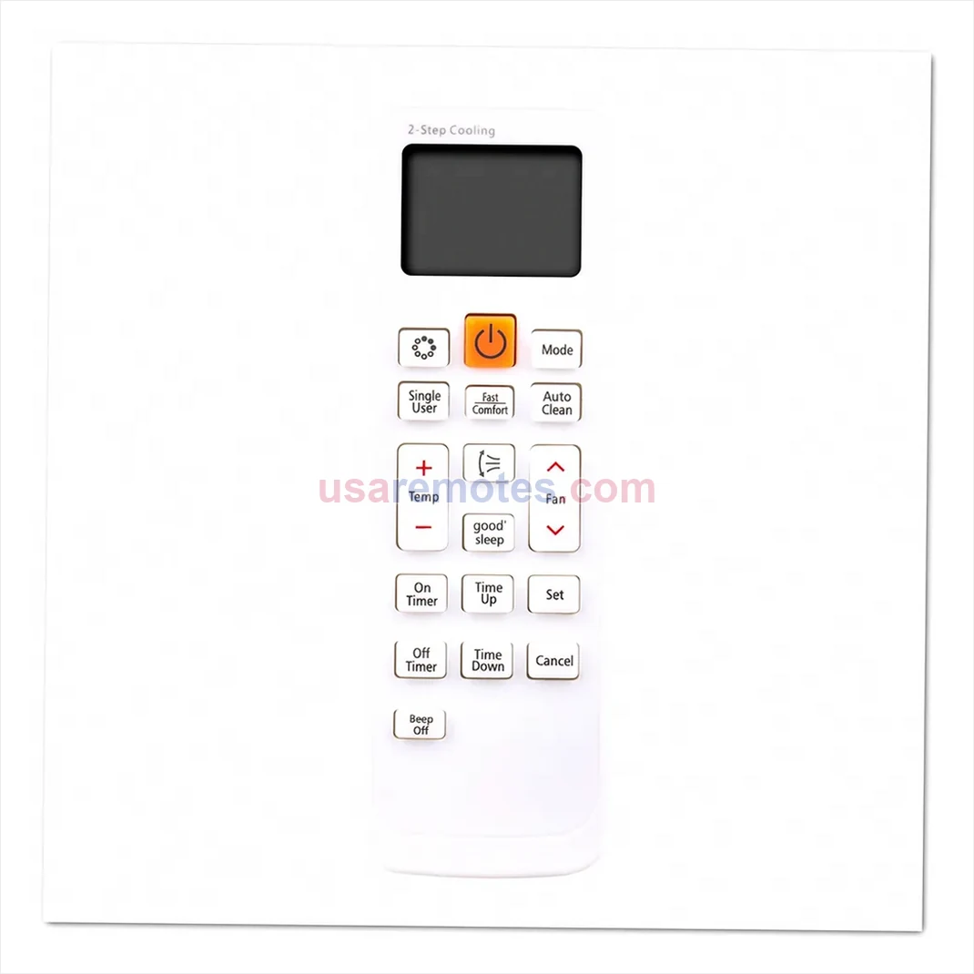 Samsung AQV24UGDNEUR remote control replacement Samsung AQV24UGDNEUR remote control replacement