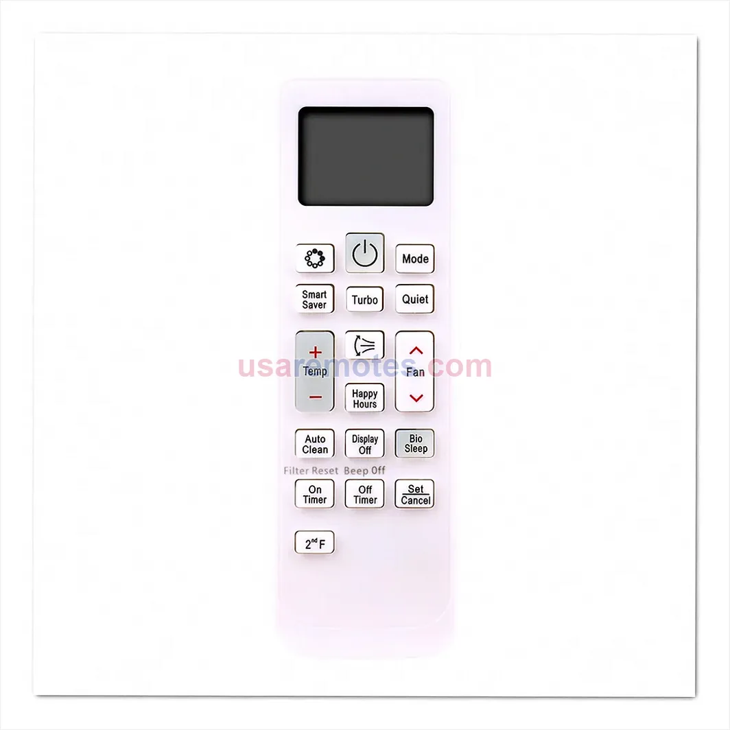 Samsung AQV30UWAN remote control replacement Samsung AQV30UWAN remote control replacement