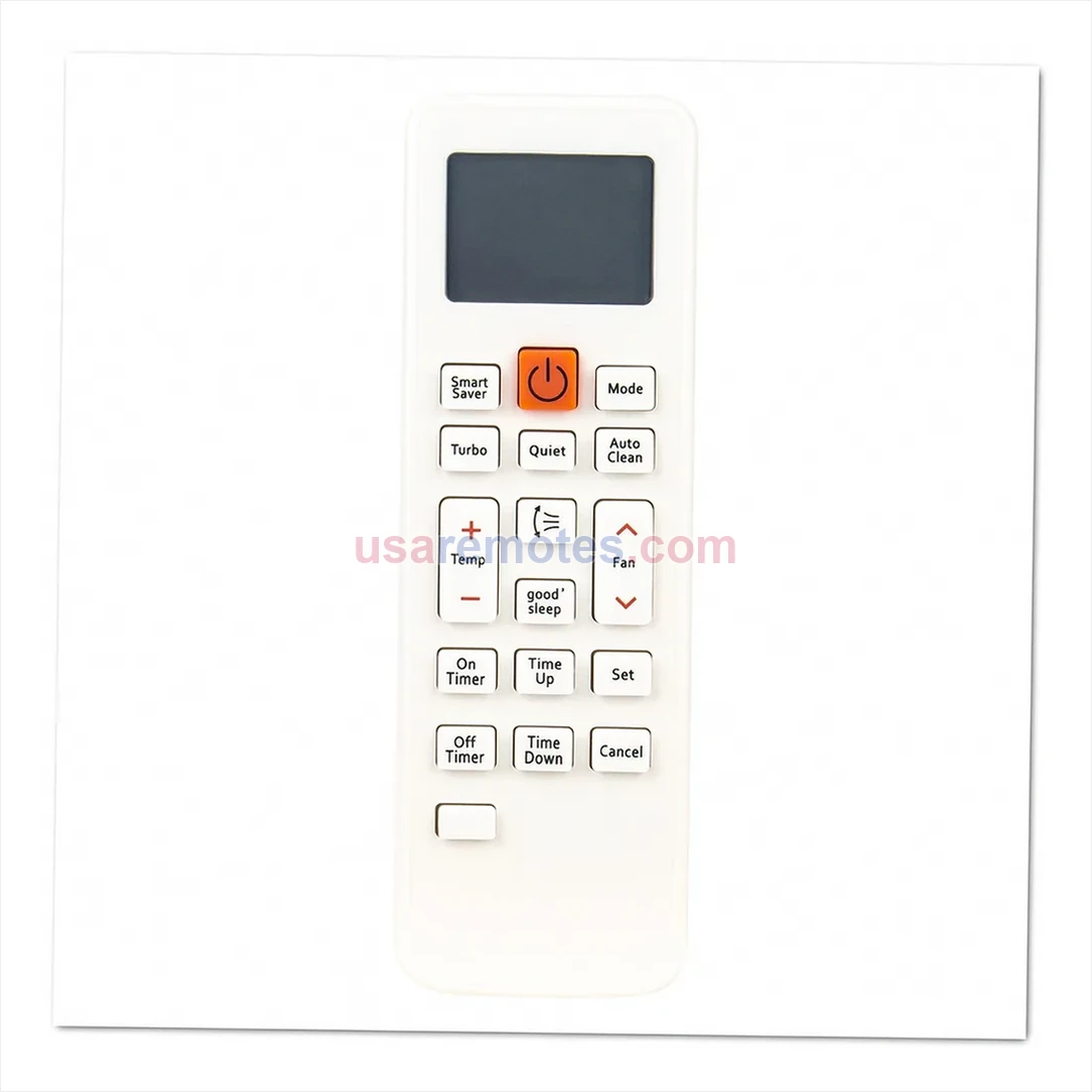 Samsung AR09FSSSBWKN remote control replacement Samsung AR09FSSSBWKN remote control replacement