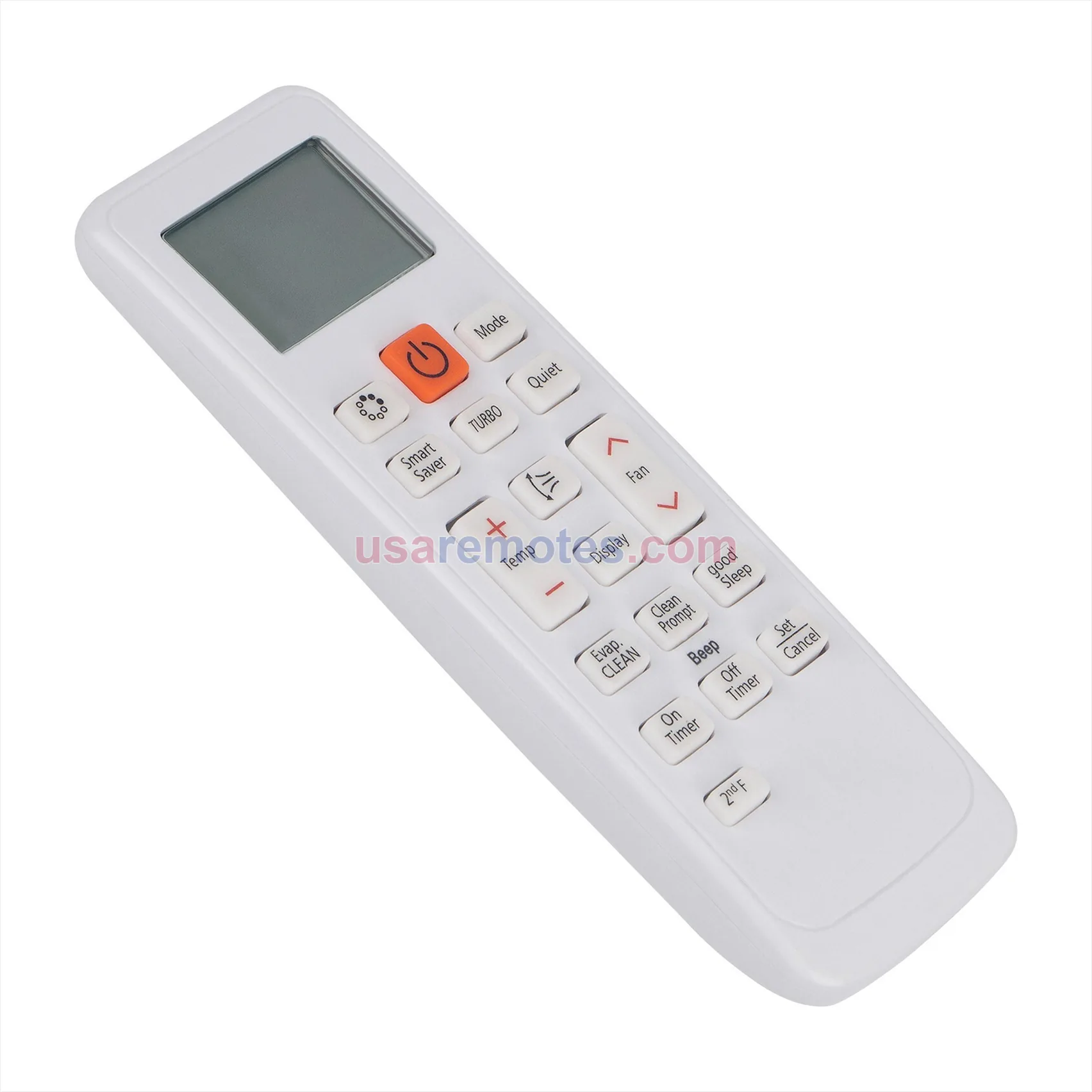 Samsung AR09HSFSHWKNCV remote control replacement Samsung AR09HSFSHWKNCV remote control replacement