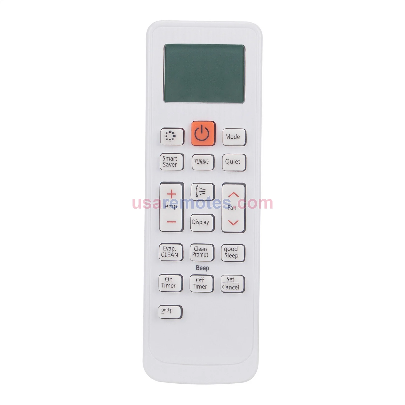 Samsung AR09HSFSJWKXCV remote control replacement Samsung AR09HSFSJWKXCV remote control replacement