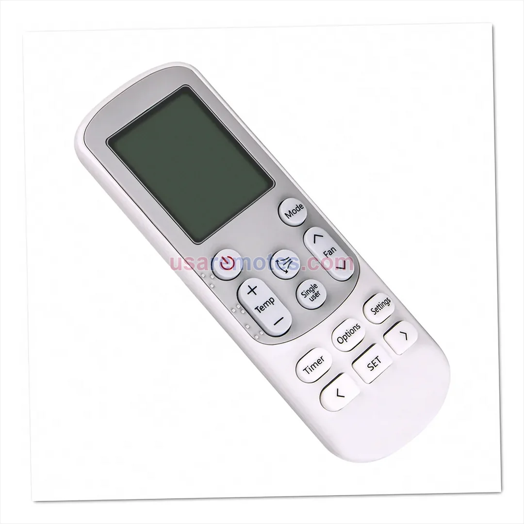 Samsung AR12HSFSPWKNEE remote control replacement Samsung AR12HSFSPWKNEE remote control replacement