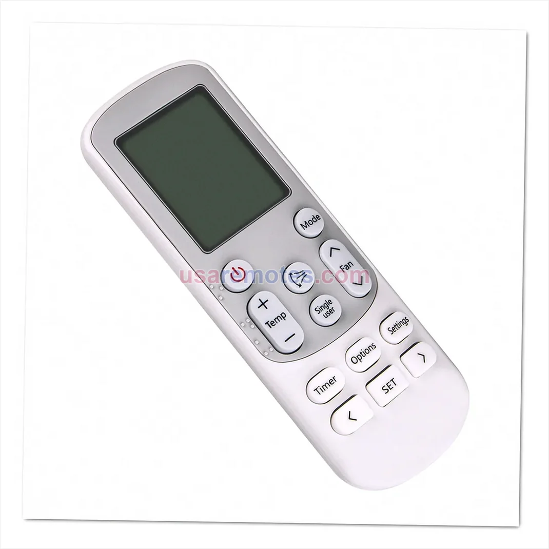 Samsung AR15TSFABWKN remote control replacement Samsung AR15TSFABWKN remote control replacement