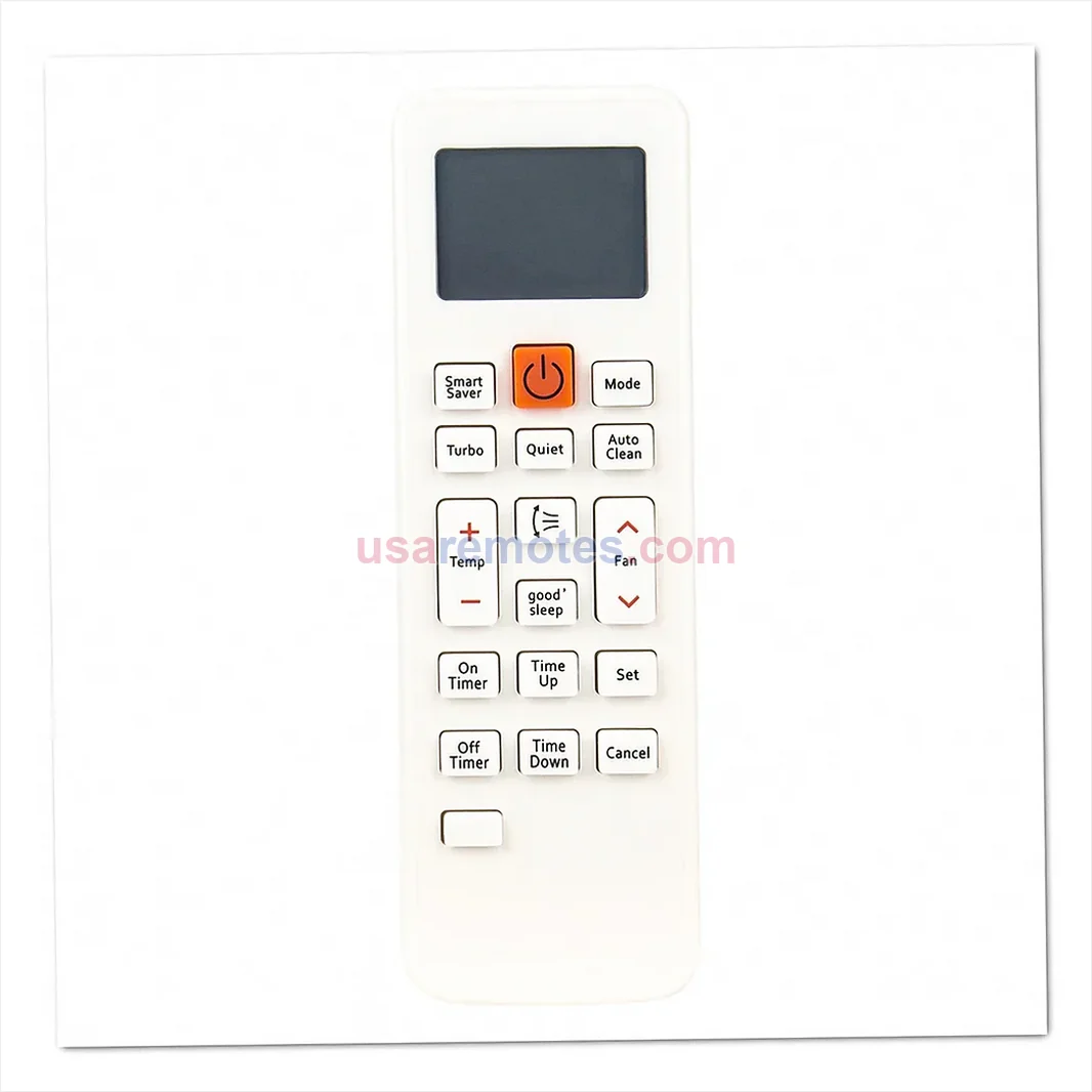 Samsung AR18FC5UAEBN remote control replacement Samsung AR18FC5UAEBN remote control replacement