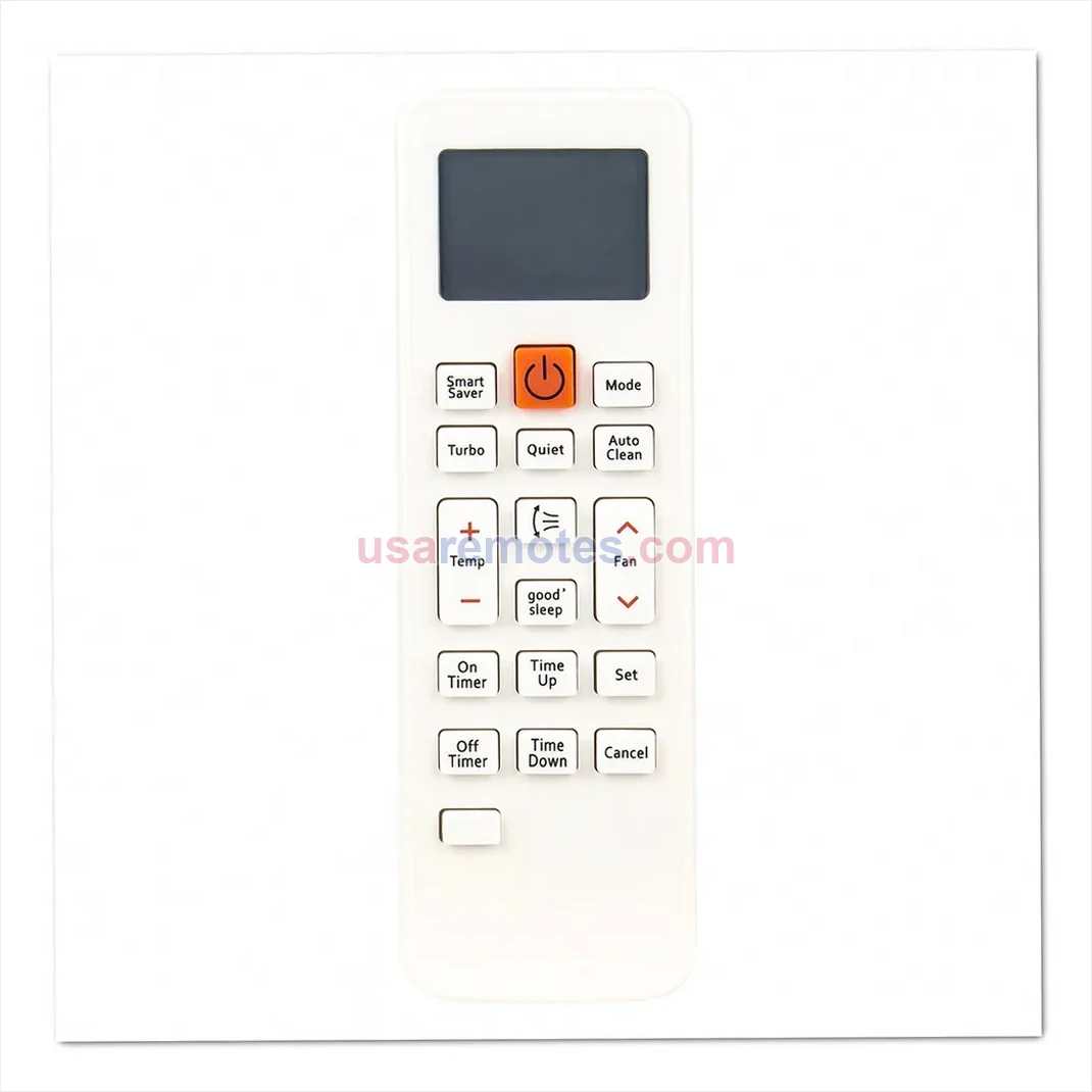 Samsung AR18FSSSBWKN remote control replacement Samsung AR18FSSSBWKN remote control replacement