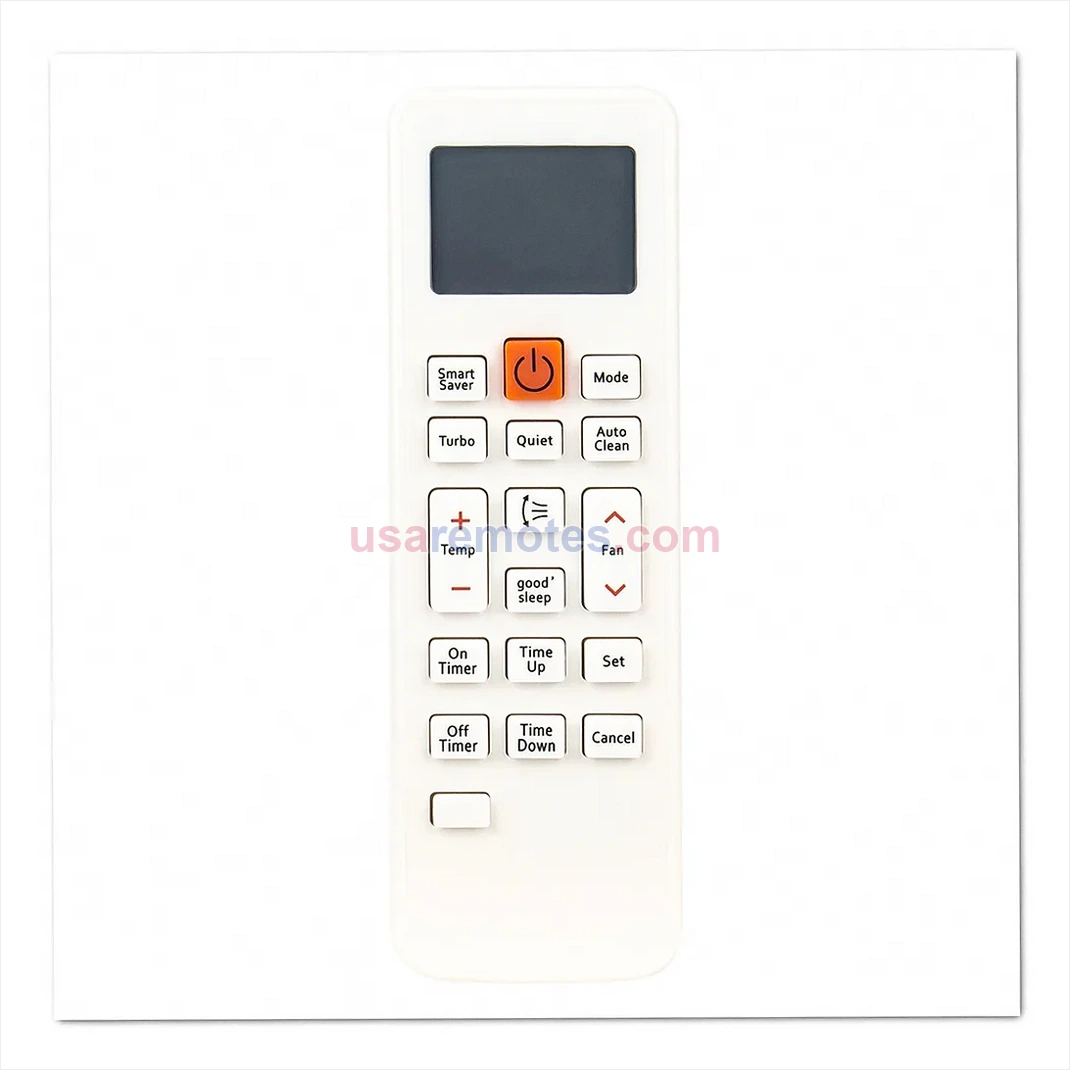 Samsung AR18FSSSBWKNSA remote control replacement Samsung AR18FSSSBWKNSA remote control replacement