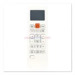 Samsung AR18HC3USNBNNA remote control replacement