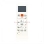 Samsung AR18HC5USUQNNA remote control replacement