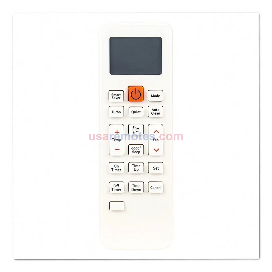 Samsung AR24FC2UAEBN remote control replacement Samsung AR24FC2UAEBN remote control replacement