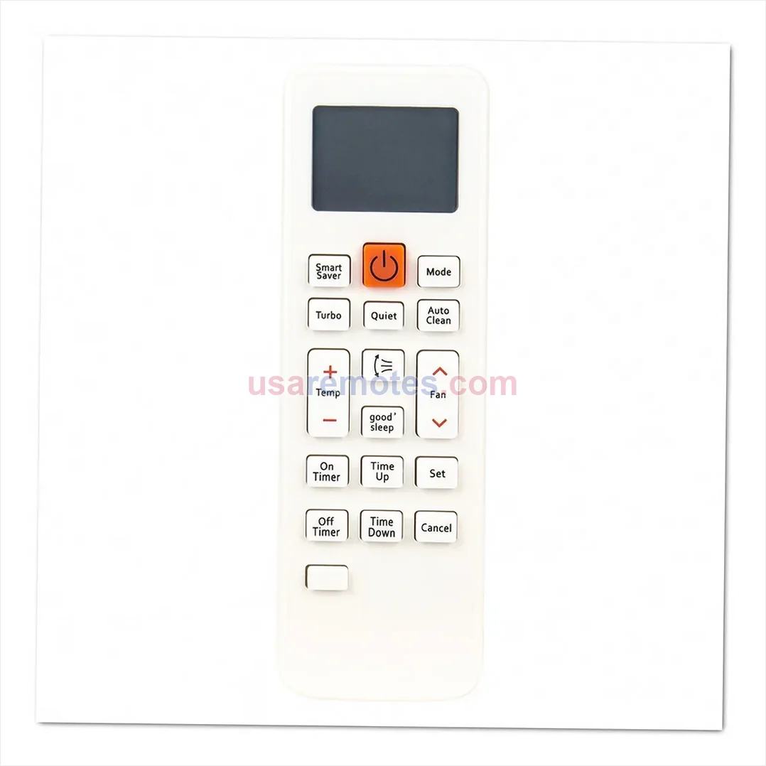 Samsung AR24FRFTAURY remote control replacement