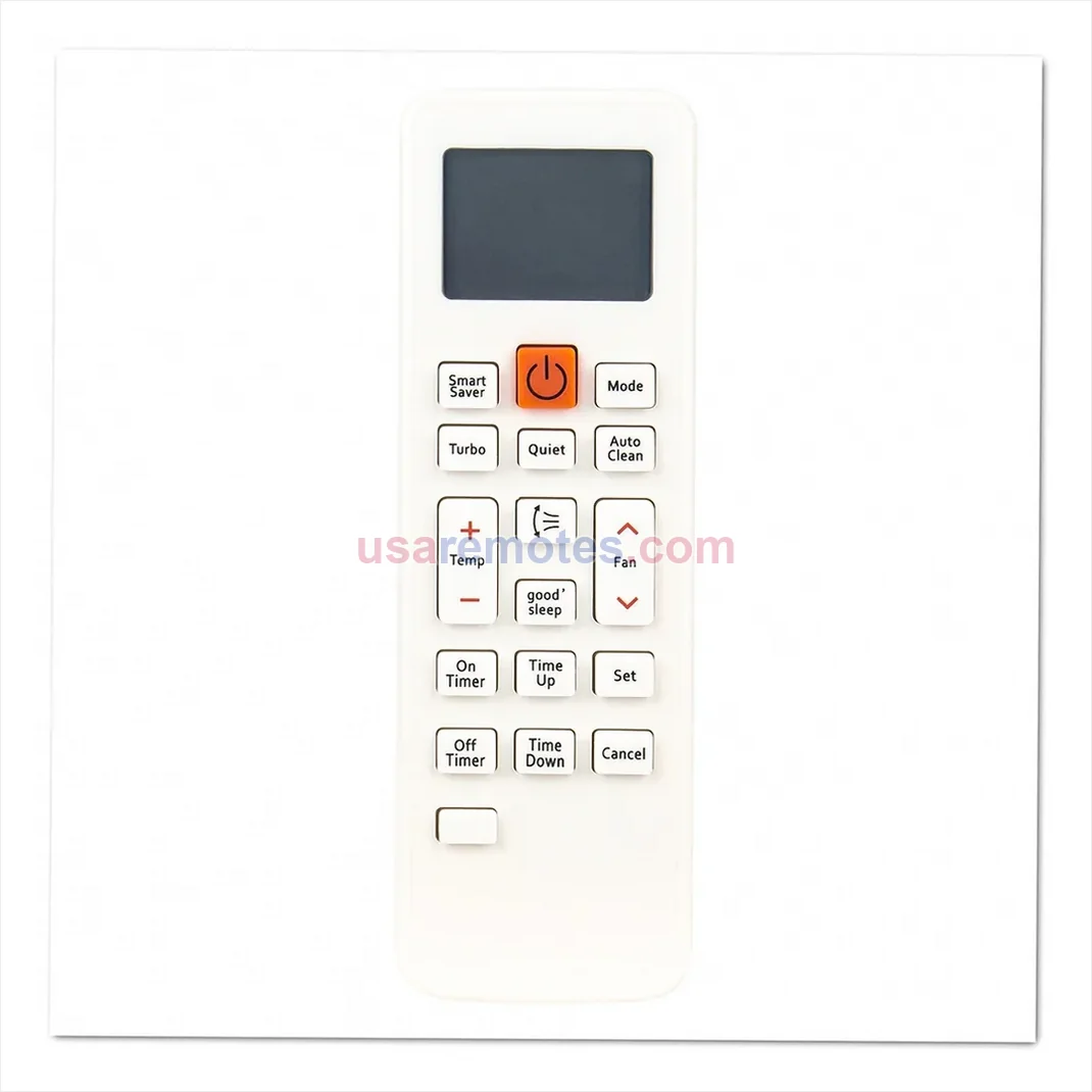 Samsung AR24FSSSCURN remote control replacement Samsung AR24FSSSCURN remote control replacement
