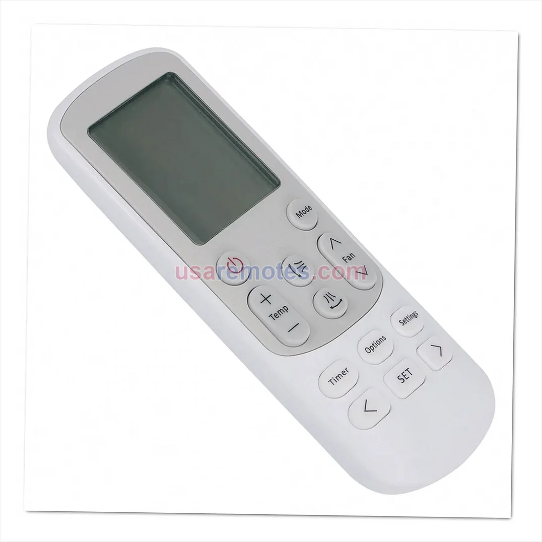 Samsung ARH-109 remote control replacement Samsung ARH-109 remote control replacement