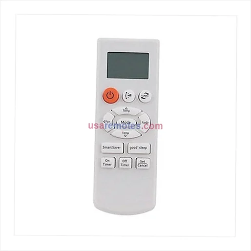 Samsung AS07R remote control replacement Samsung AS07R remote control replacement