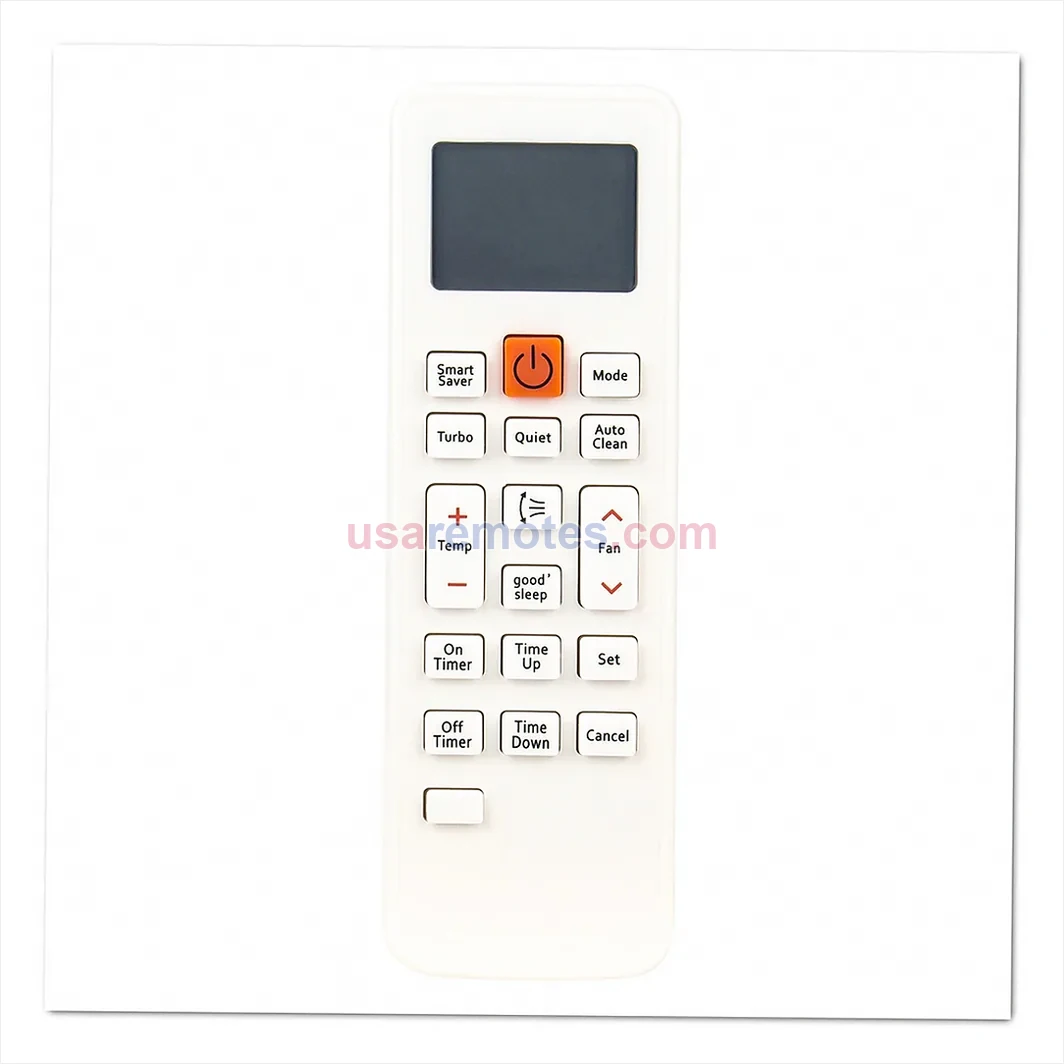 Samsung AS07T remote control replacement