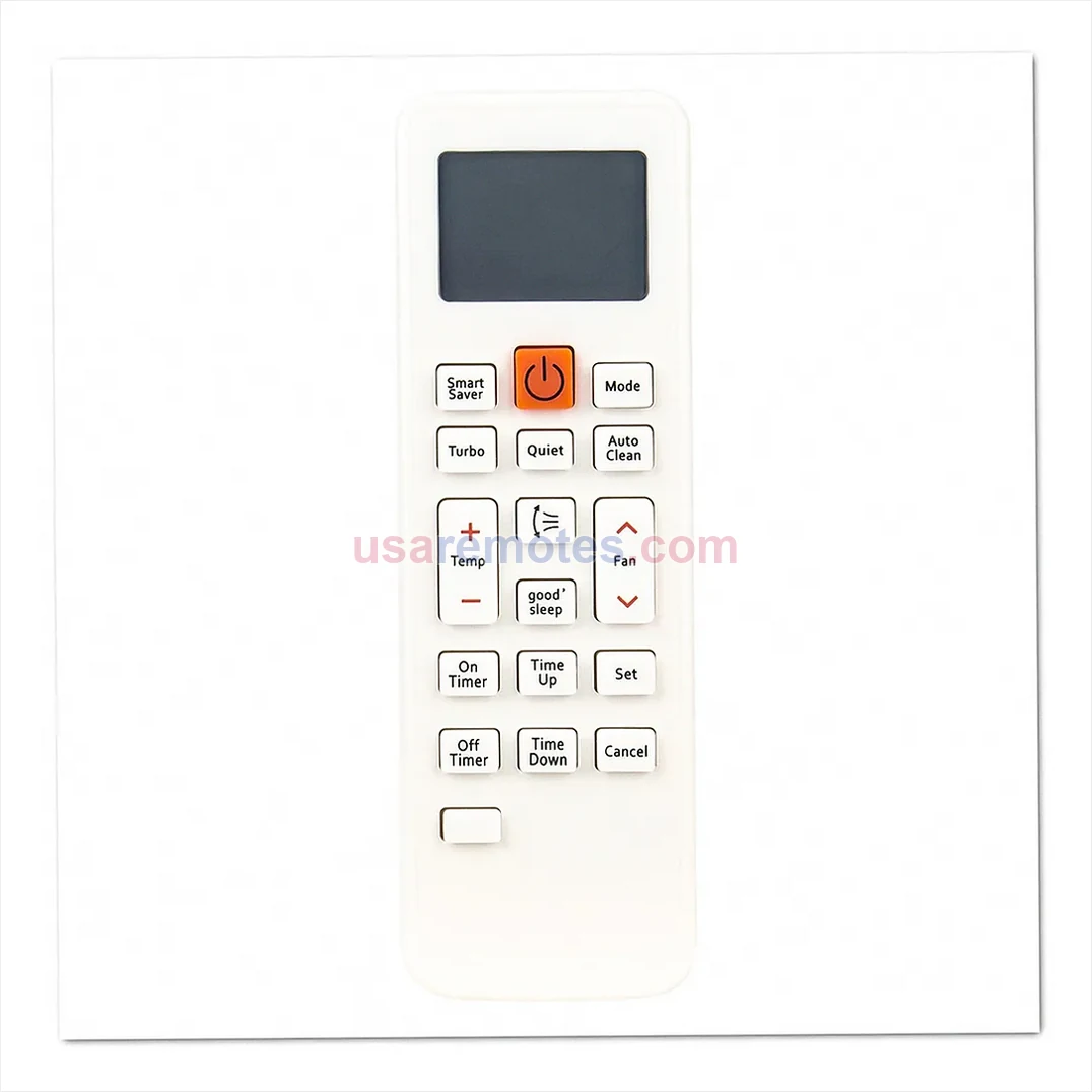 Samsung AS07TSMN remote control replacement Samsung AS07TSMN remote control replacement