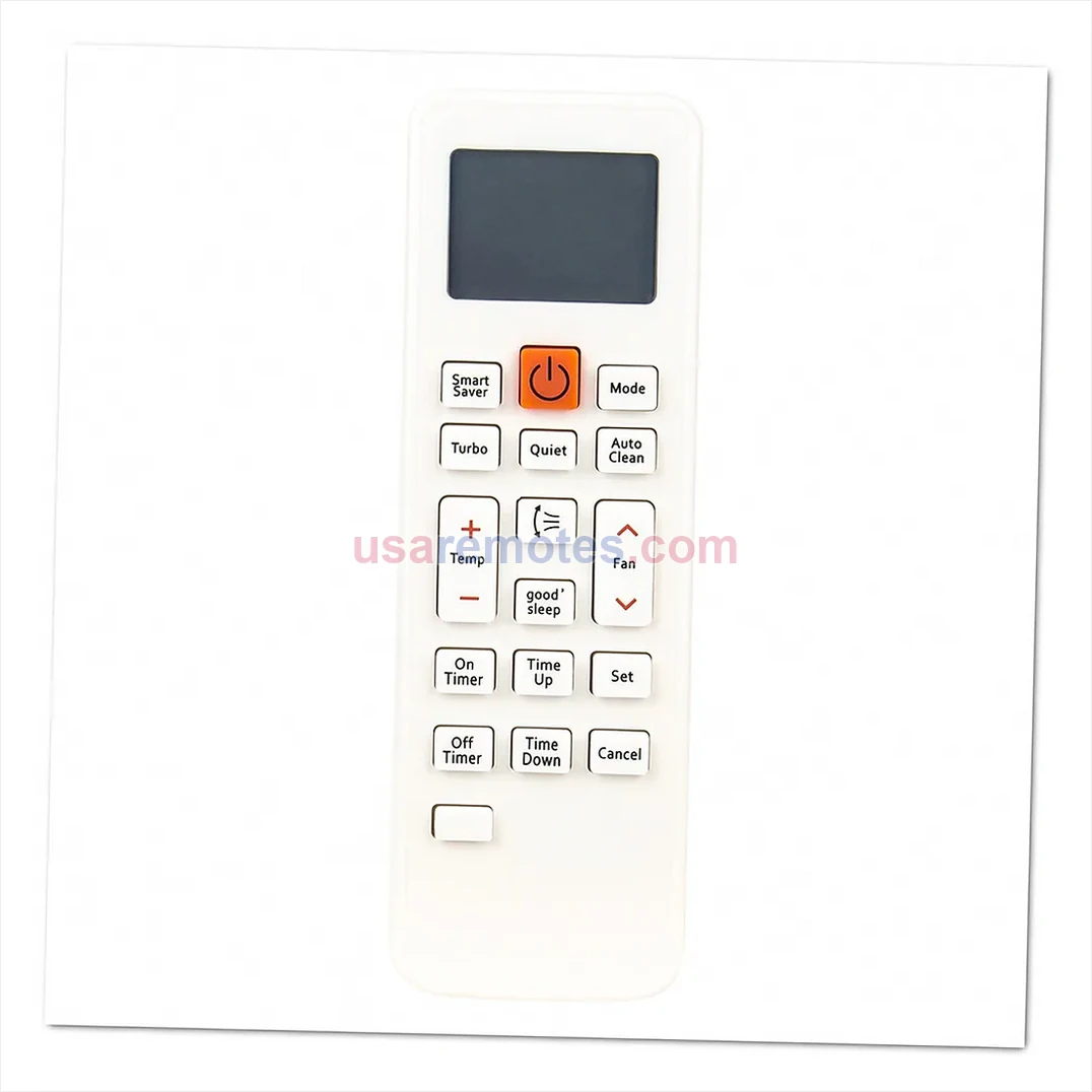 Samsung AS09TULN remote control replacement