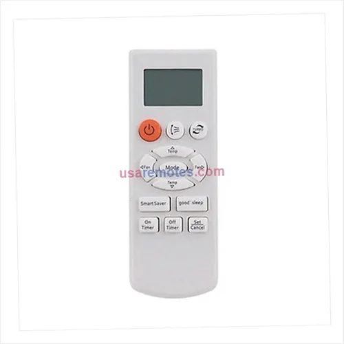 Samsung AS09UBAN remote control replacement Samsung AS09UBAN remote control replacement
