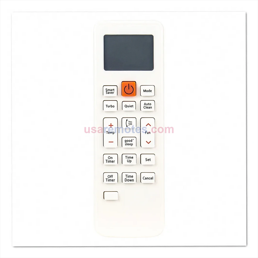 Samsung AS09UUQ remote control replacement Samsung AS09UUQ remote control replacement