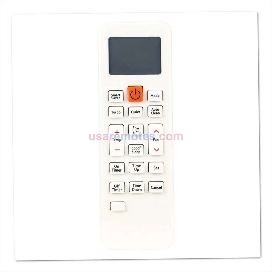 Samsung AS10TSQN remote control replacement Samsung AS10TSQN remote control replacement