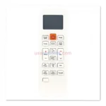 Samsung AS10TULN Air Conditioner remote control replacement