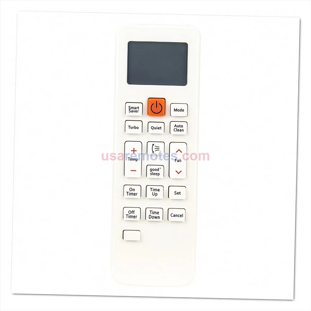Samsung AS12T remote control replacement Samsung AS12T remote control replacement