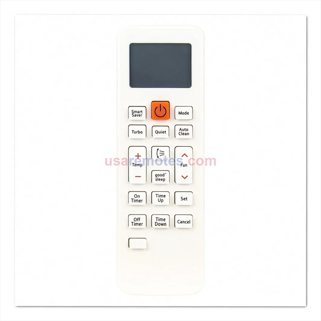 Samsung AS12TSDAN2 remote control replacement Samsung AS12TSDAN2 remote control replacement