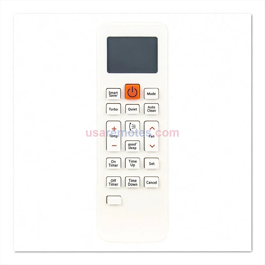 Samsung AS12TSEAXCH remote control replacement