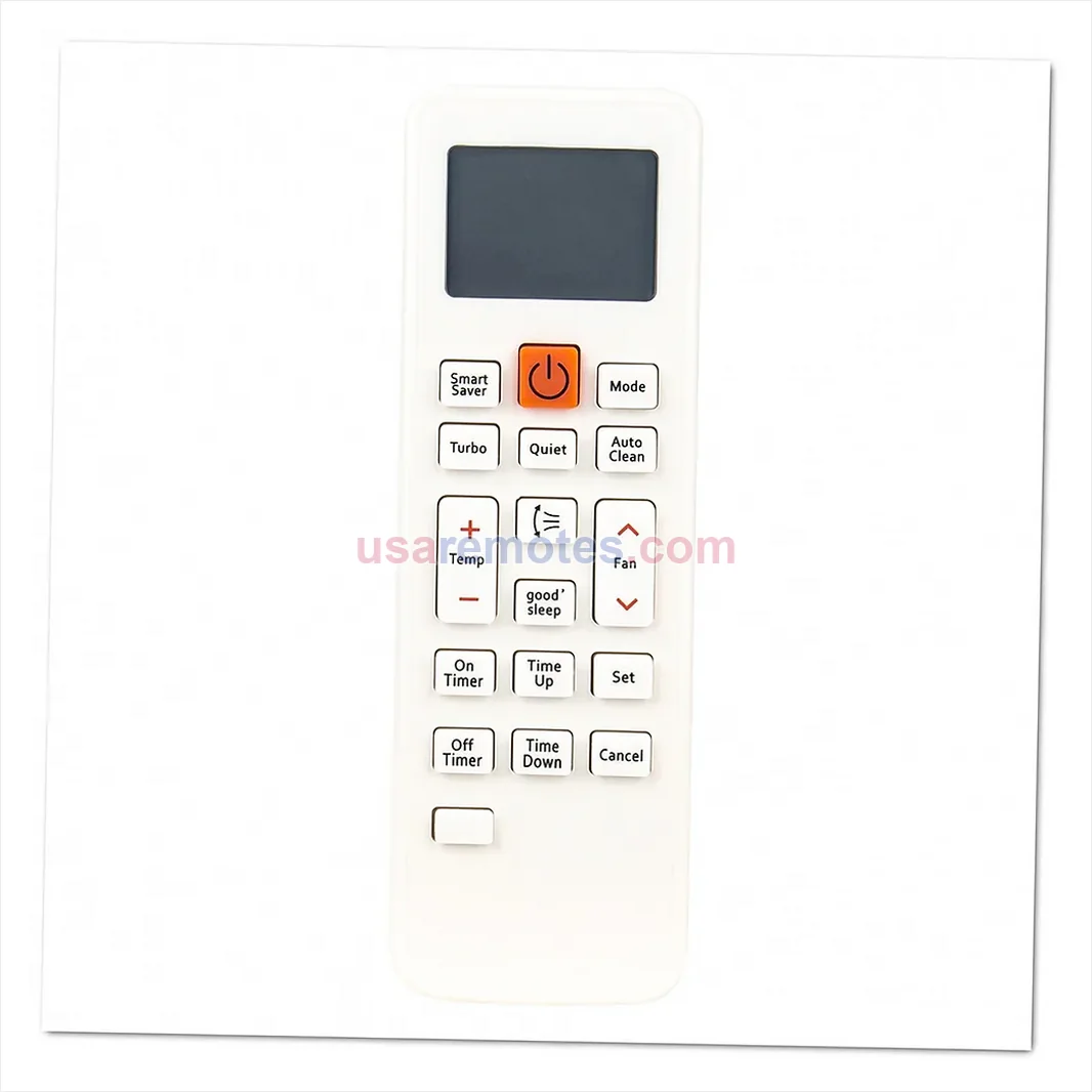 Samsung AS12TSLN remote control replacement Samsung AS12TSLN remote control replacement