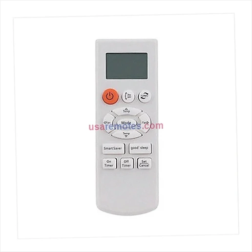 Samsung AS12UBAXAZ remote control replacement Samsung AS12UBAXAZ remote control replacement