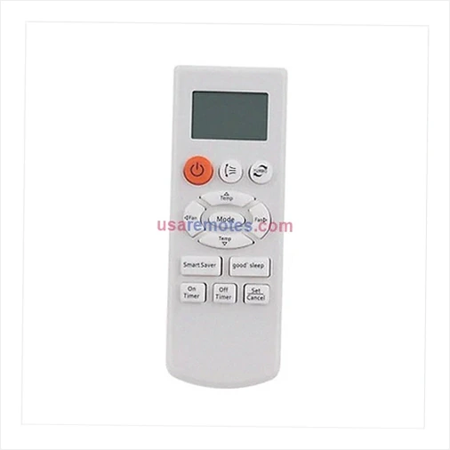 Samsung AS12UBAXXAZ remote control replacement