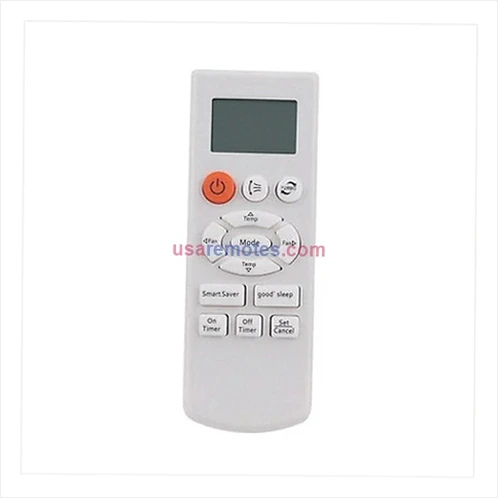 Samsung AS12UBBNXAZ remote control replacement Samsung AS12UBBNXAZ remote control replacement