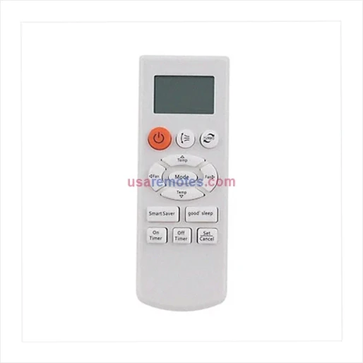 Samsung AS12UBBXAZ remote control replacement Samsung AS12UBBXAZ remote control replacement