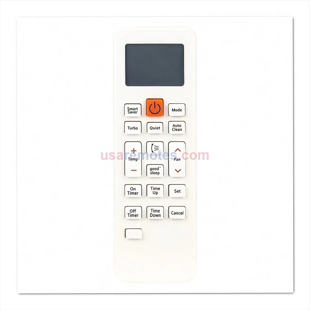 Samsung AS12UGPN remote control replacement Samsung AS12UGPN remote control replacement