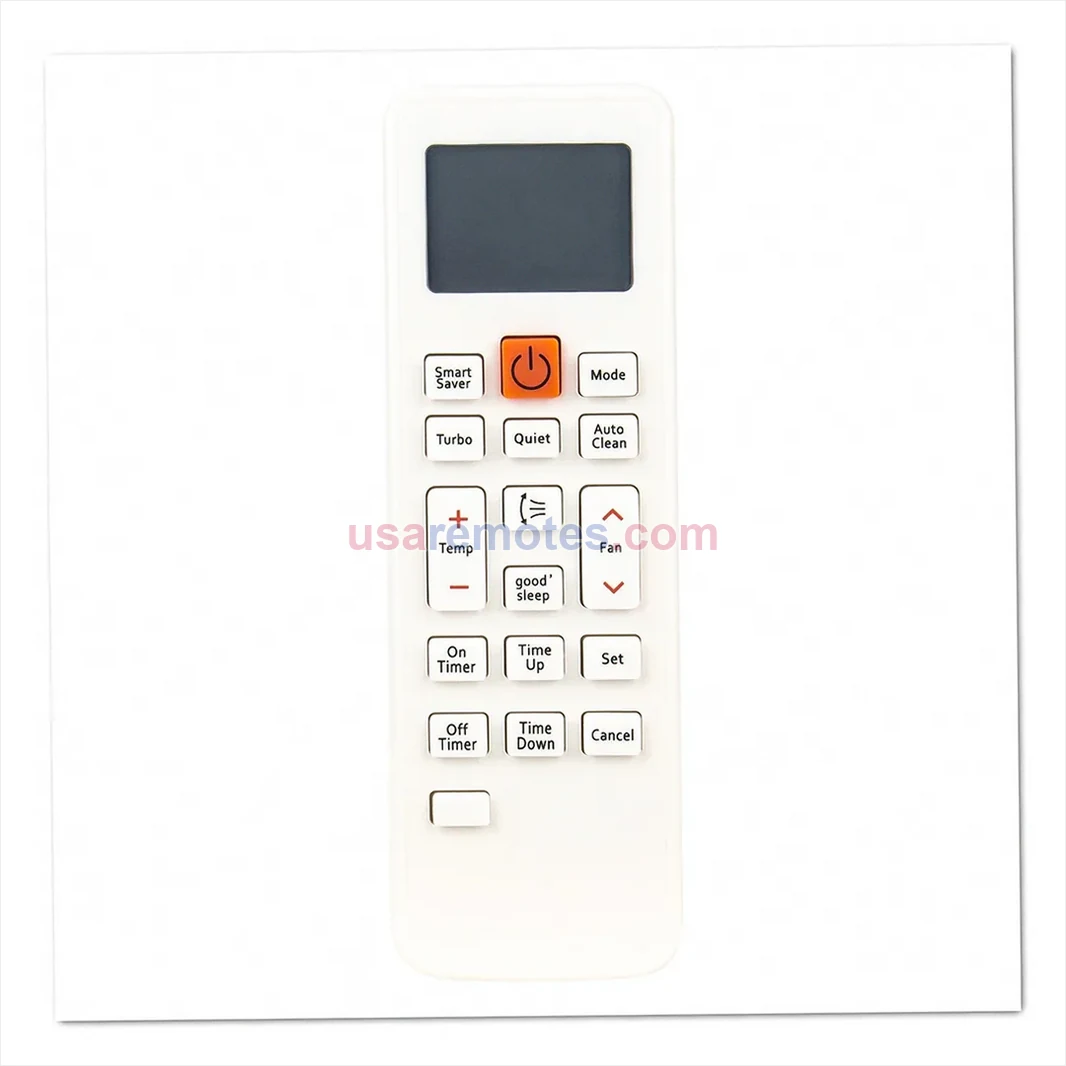 Samsung AS13UGPN remote control replacement Samsung AS13UGPN remote control replacement