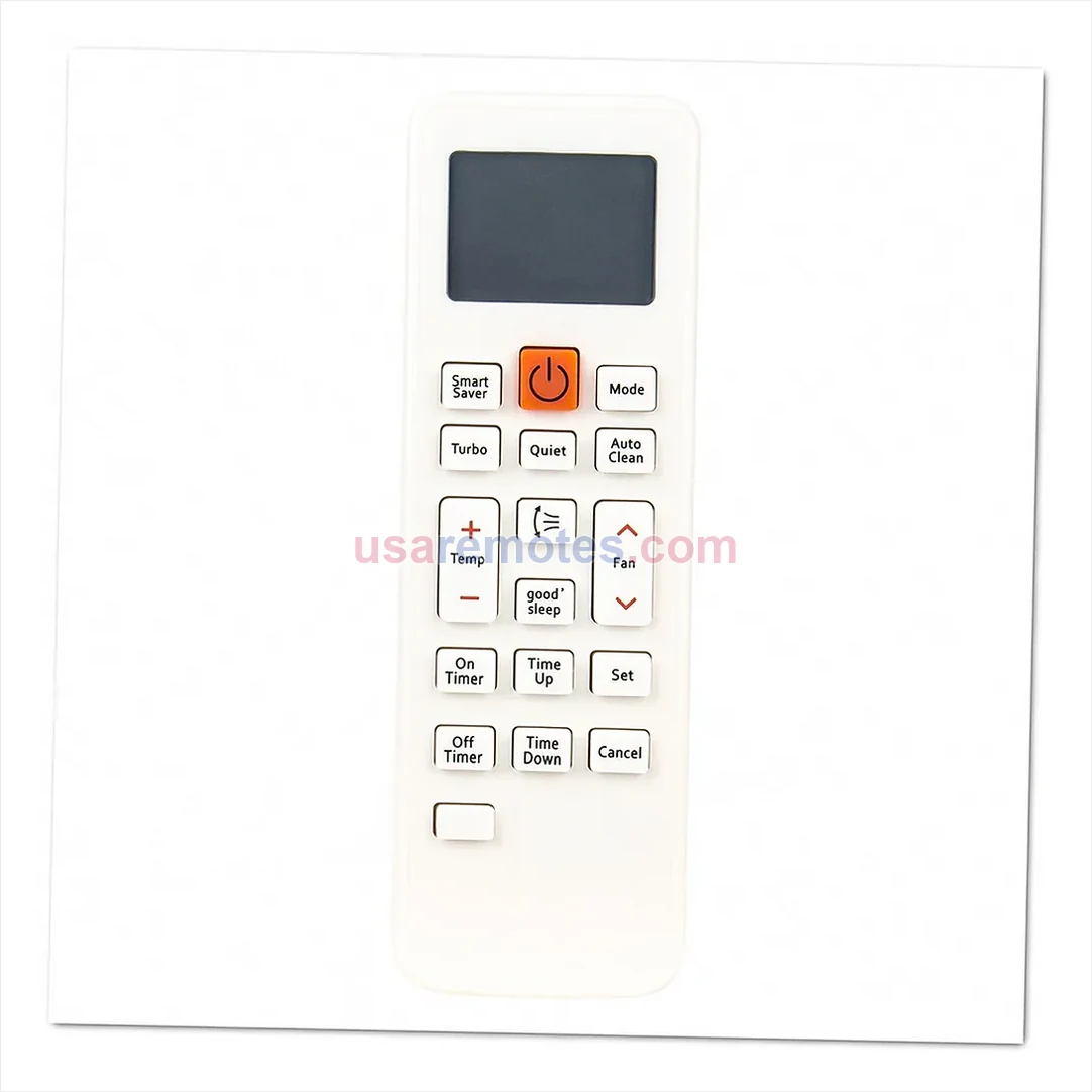 Samsung AS18TSDAN2 remote control replacement Samsung AS18TSDAN2 remote control replacement
