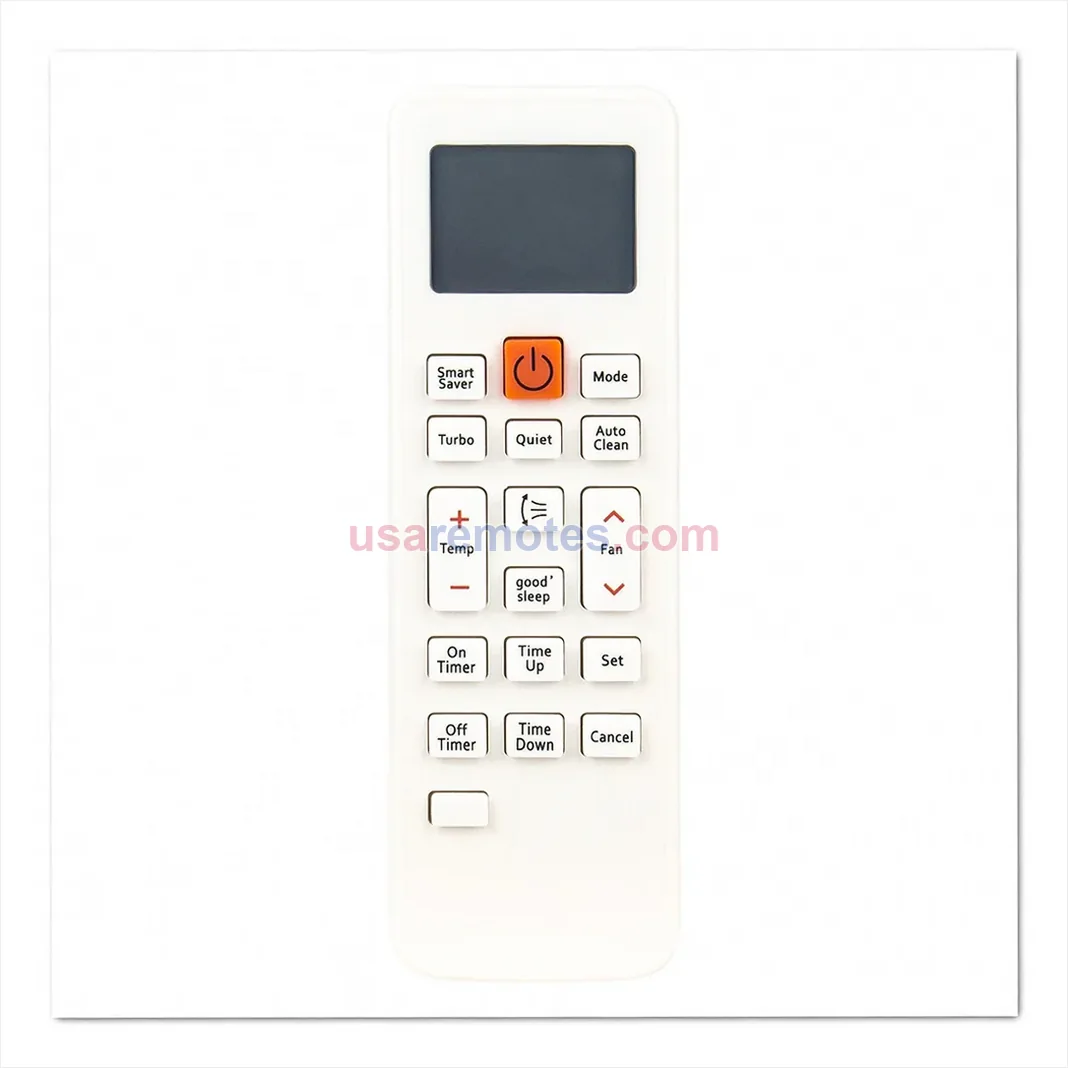 Samsung AS18TSLN remote control replacement Samsung AS18TSLN remote control replacement