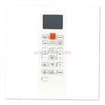 Samsung AS18TUBAN remote control replacement