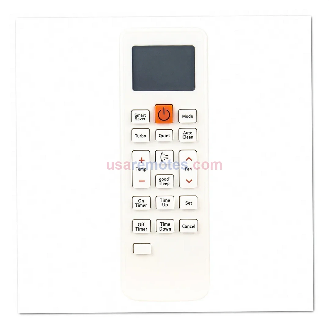 Samsung AS18TUDAN2 remote control replacement