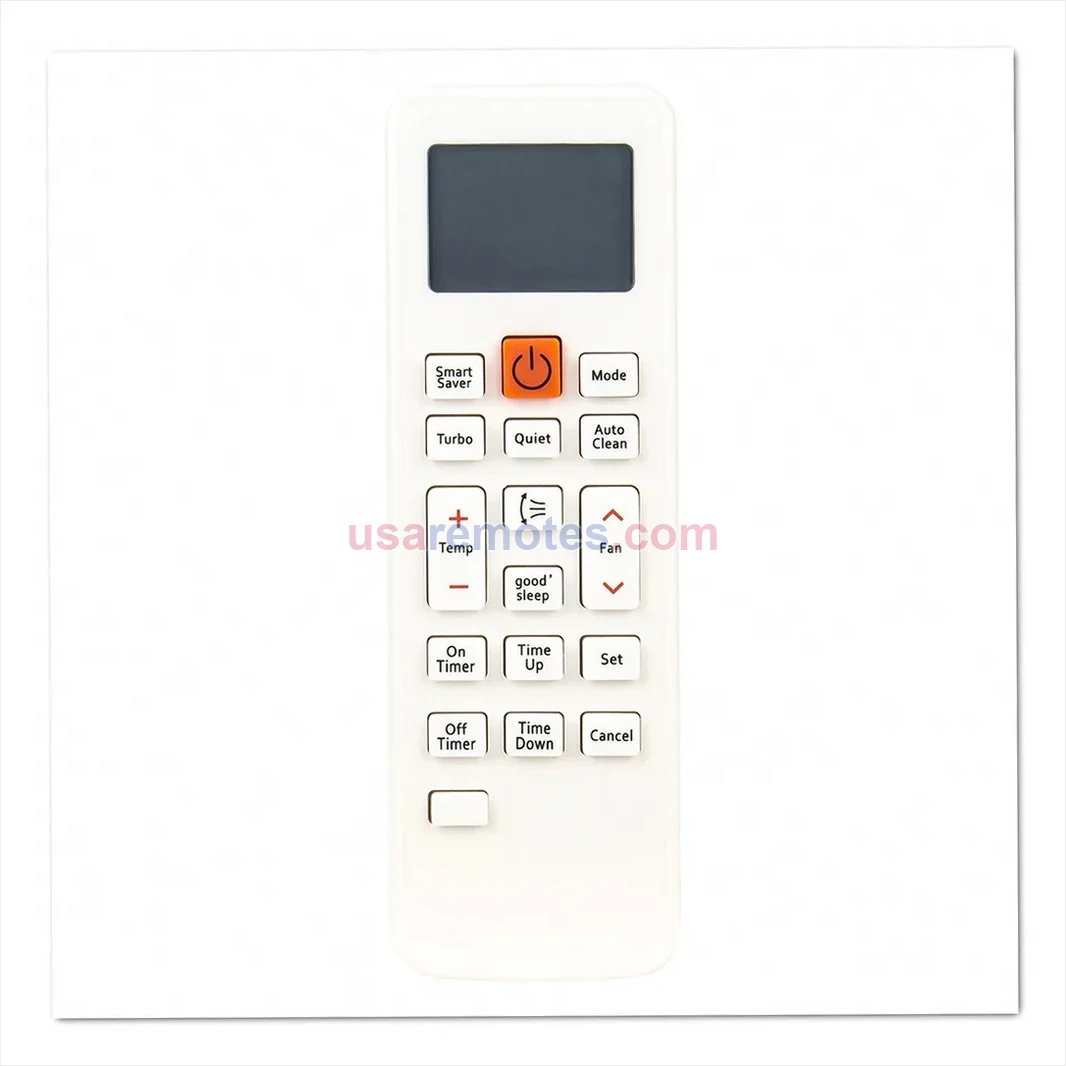 Samsung AS18UGPN remote control replacement