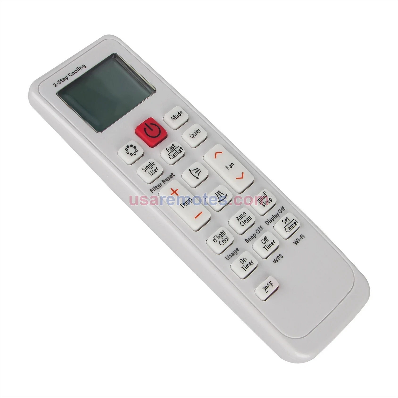 Samsung AS18UUPX remote control replacement Samsung AS18UUPX remote control replacement