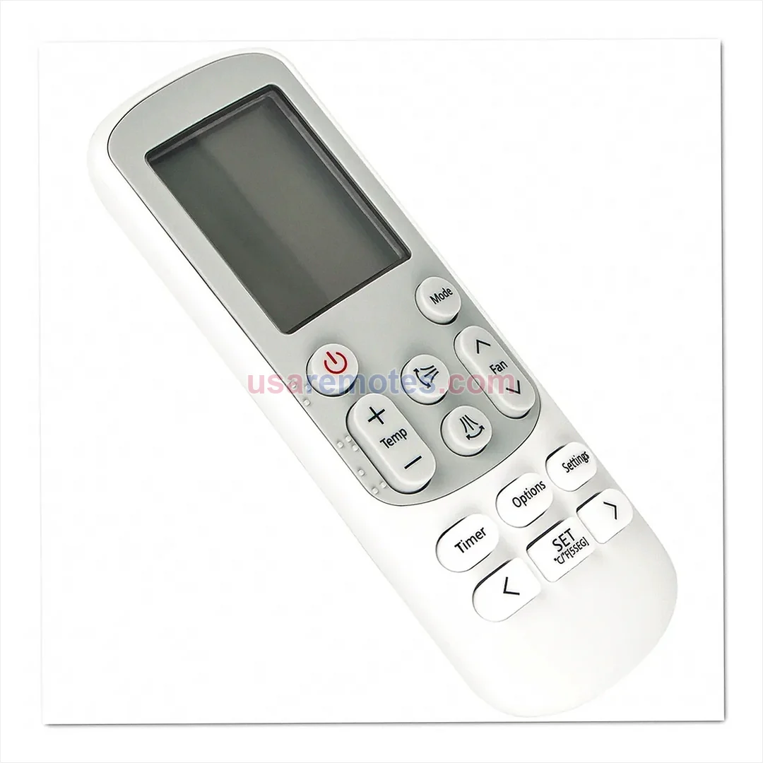 Samsung AS24A2RC remote control replacement Samsung AS24A2RC remote control replacement